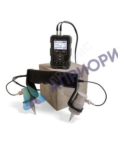 novotest ипсм измеритель прочности строительных материалов ультразвуковой